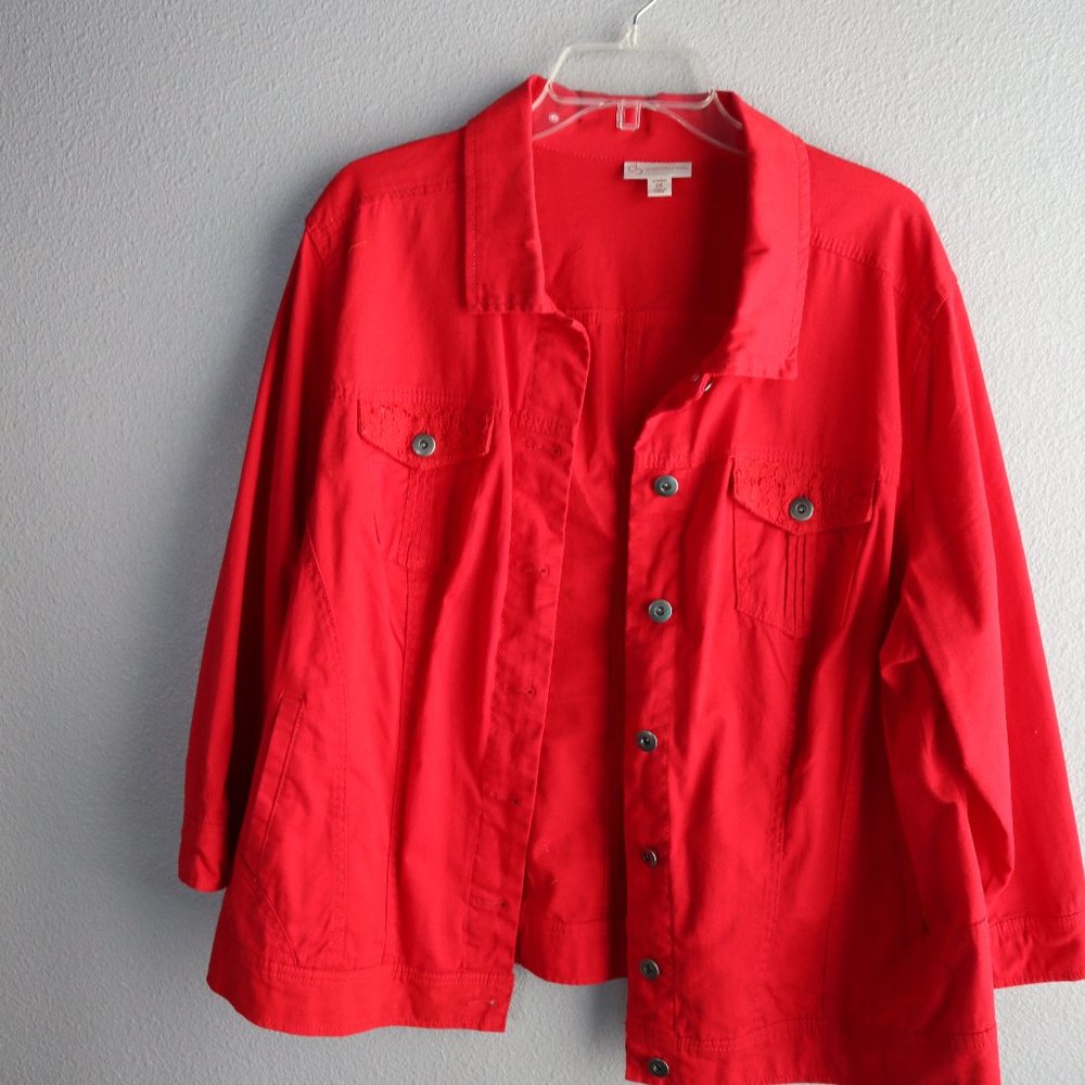 Bomber Jacket